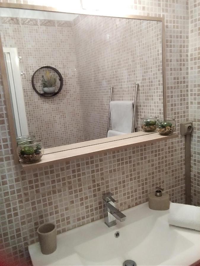 Le Petit Patio Bed and Breakfast Aigues-Mortes Εξωτερικό φωτογραφία
