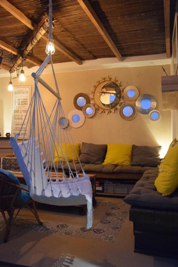 Le Petit Patio Bed and Breakfast Aigues-Mortes Εξωτερικό φωτογραφία